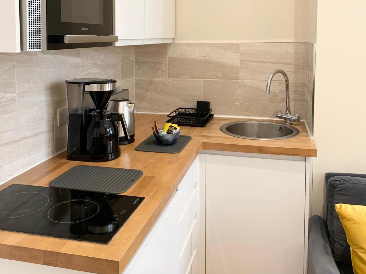 Brighton Studio Flats Διαμέρισμα Εξωτερικό φωτογραφία